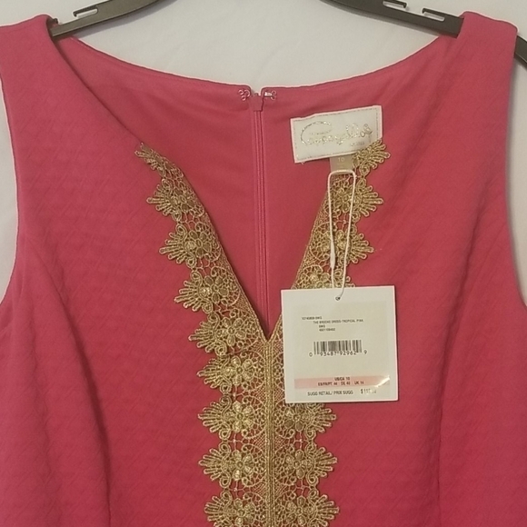 PAPPAGALLO Texture Knit Sheath Dress - Picture 3 of 6